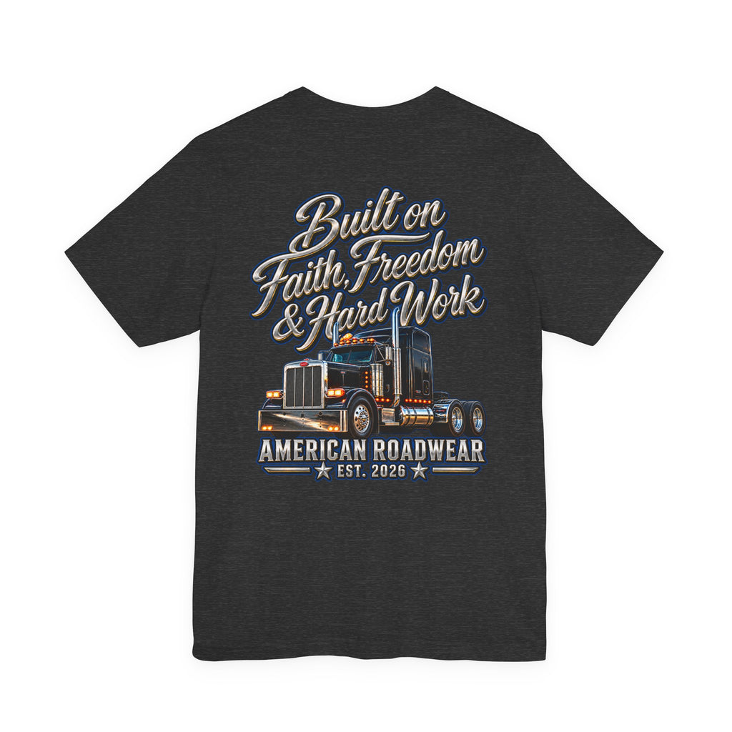American Roadwear- Built on Freedom