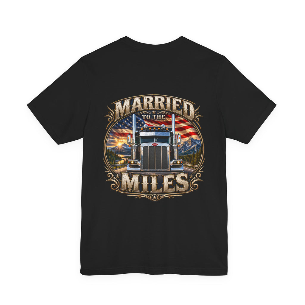 Married to the Miles – American Roadwear