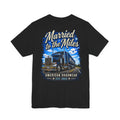 American Roadwear-Married to the Miles Tee