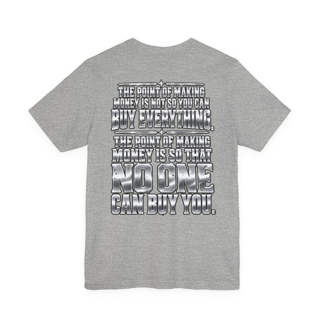 Chrome Legacy Tee Built-in attitude