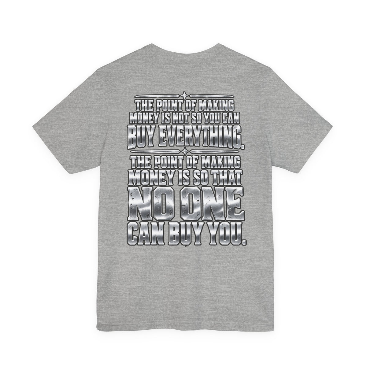 Chrome Legacy Tee Built-in attitude