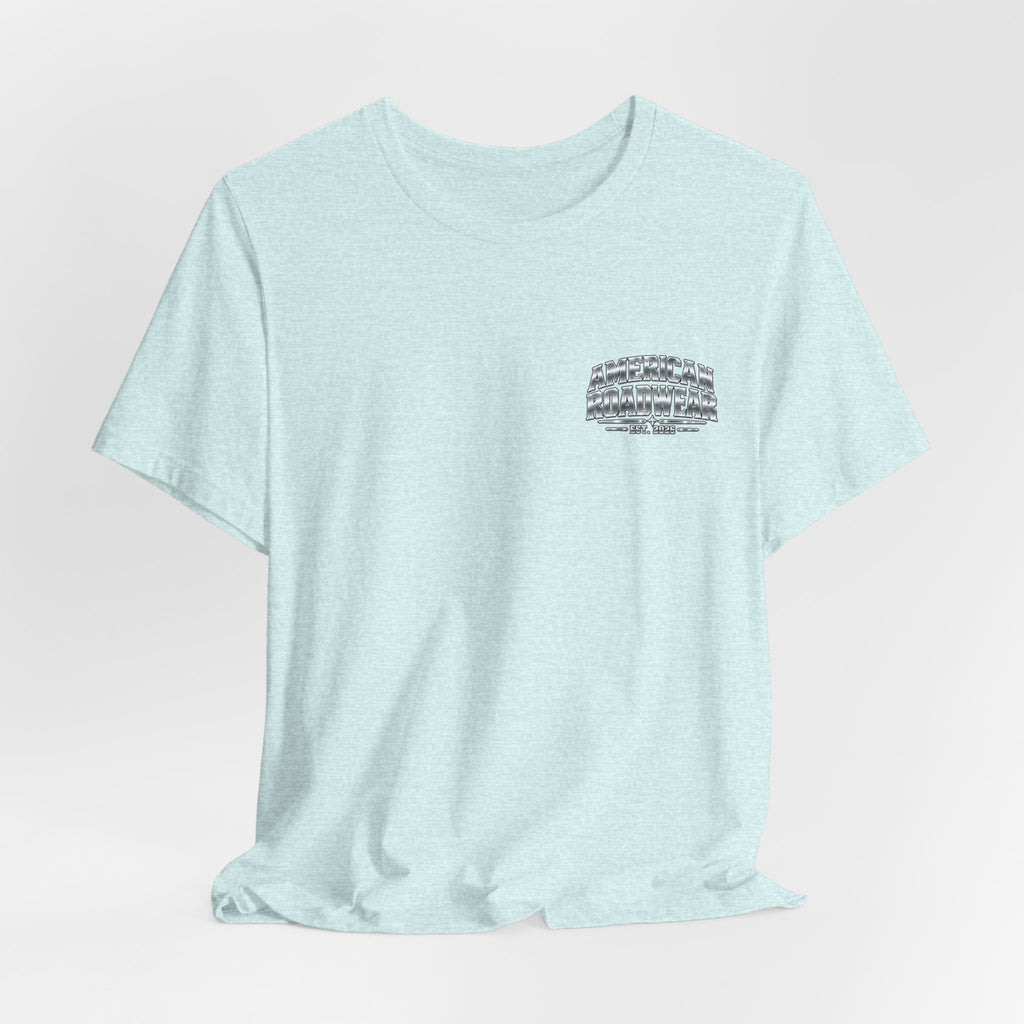 Chrome Legacy Tee Built-in attitude