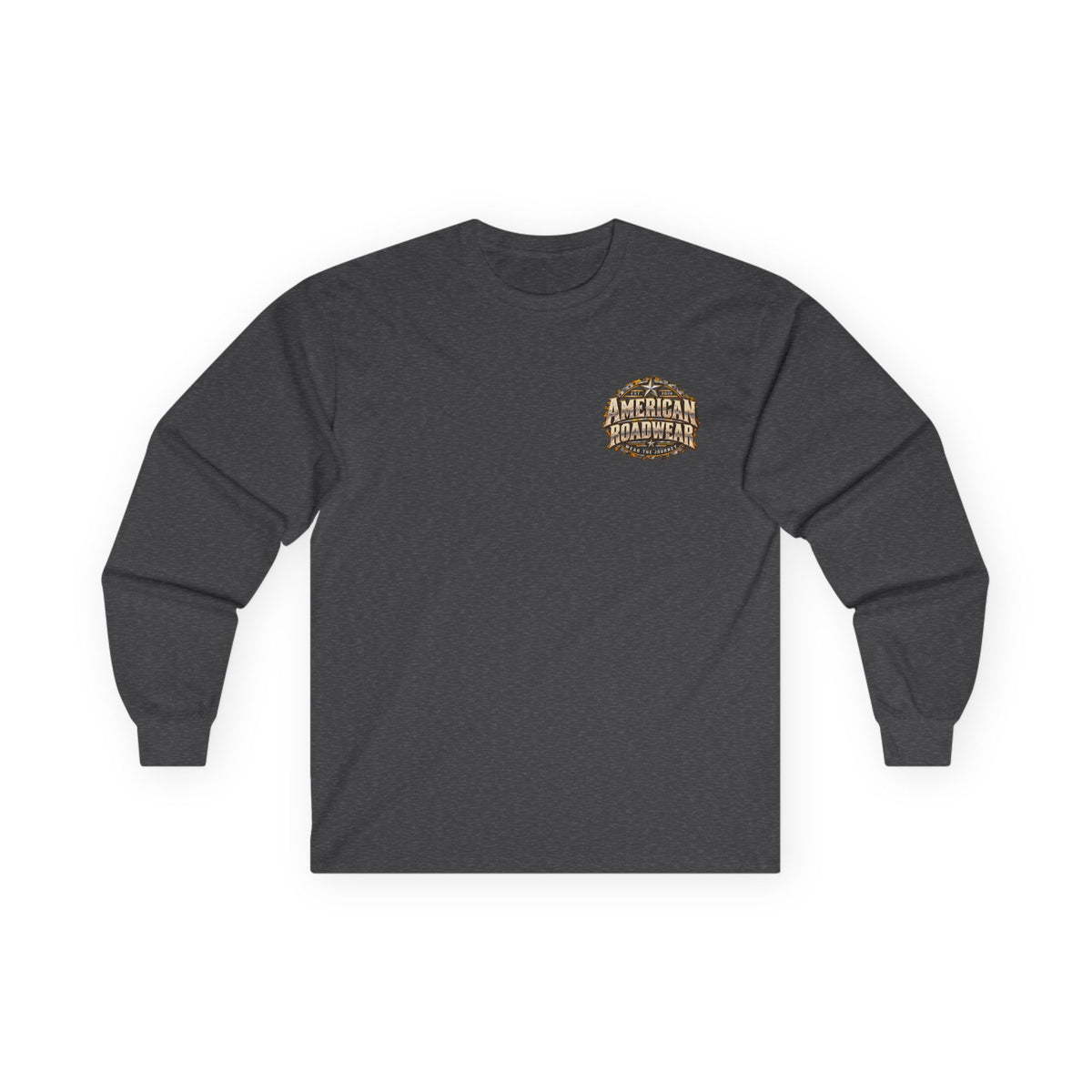 Long Haul Long-sleeved American Roadwear k91618