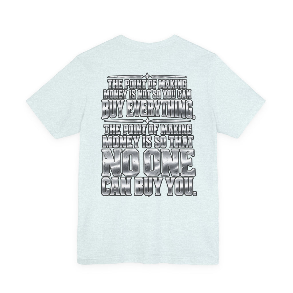 Chrome Legacy Tee Built-in attitude