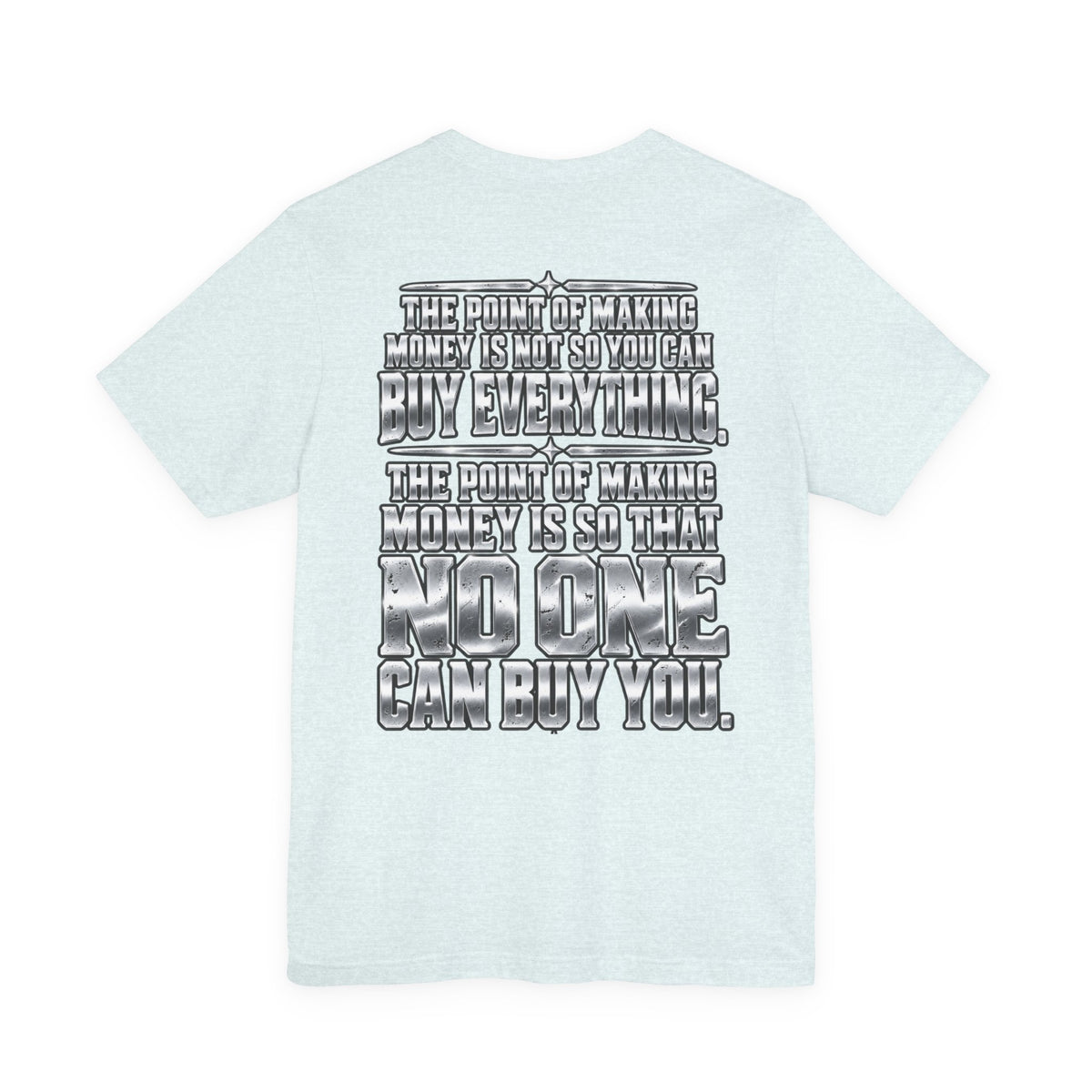 Chrome Legacy Tee Built-in attitude