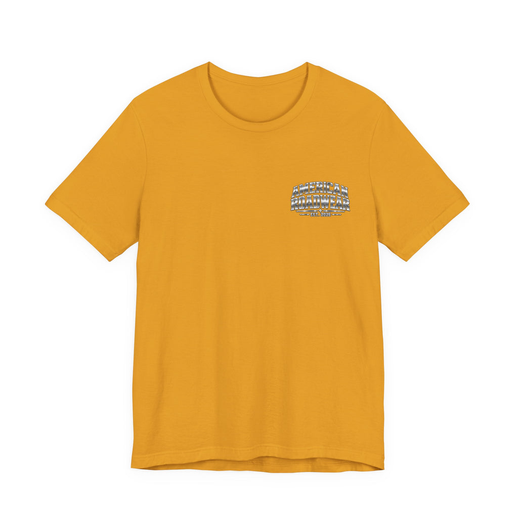 Chrome Legacy Tee Built-in attitude