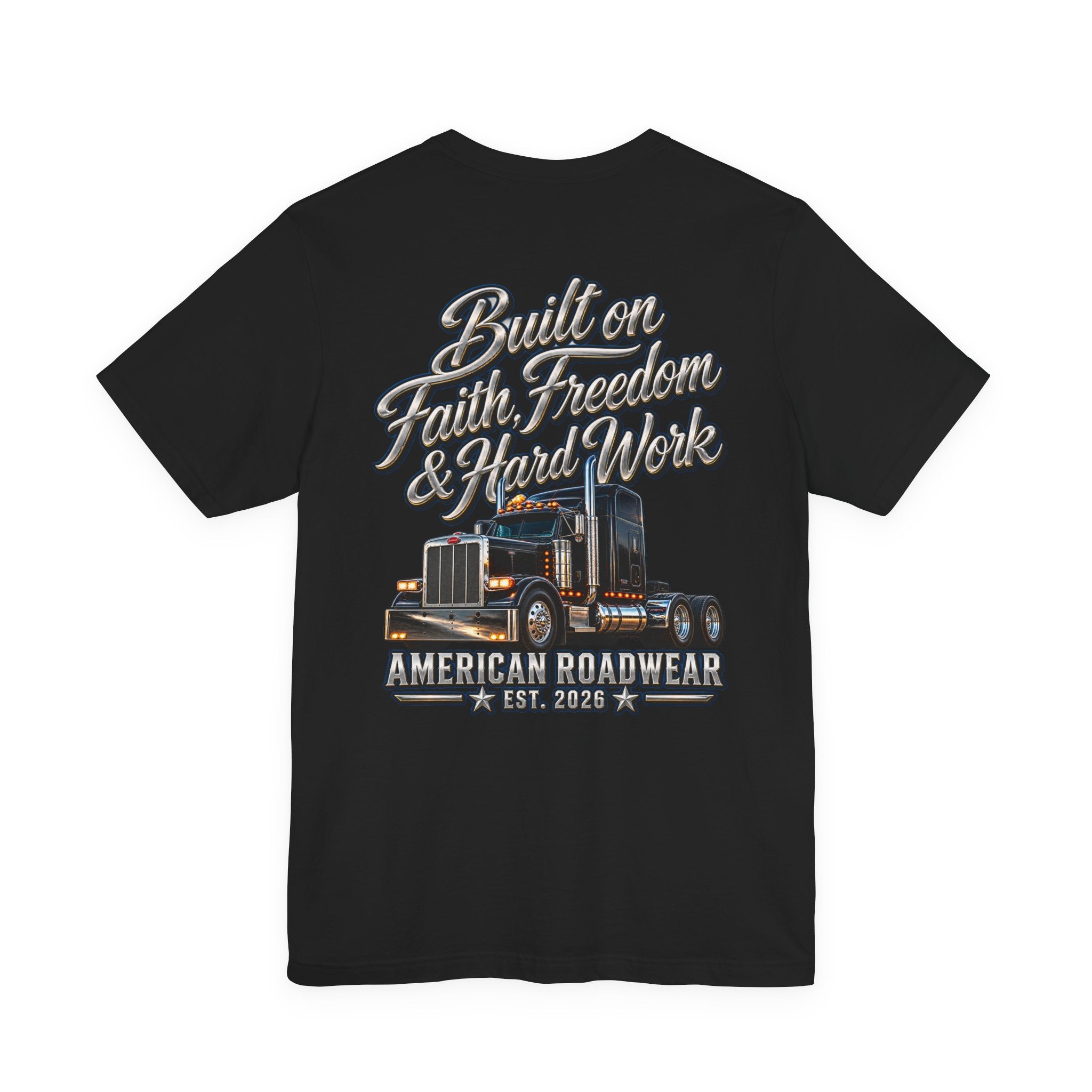 American Roadwear- Built on Freedom