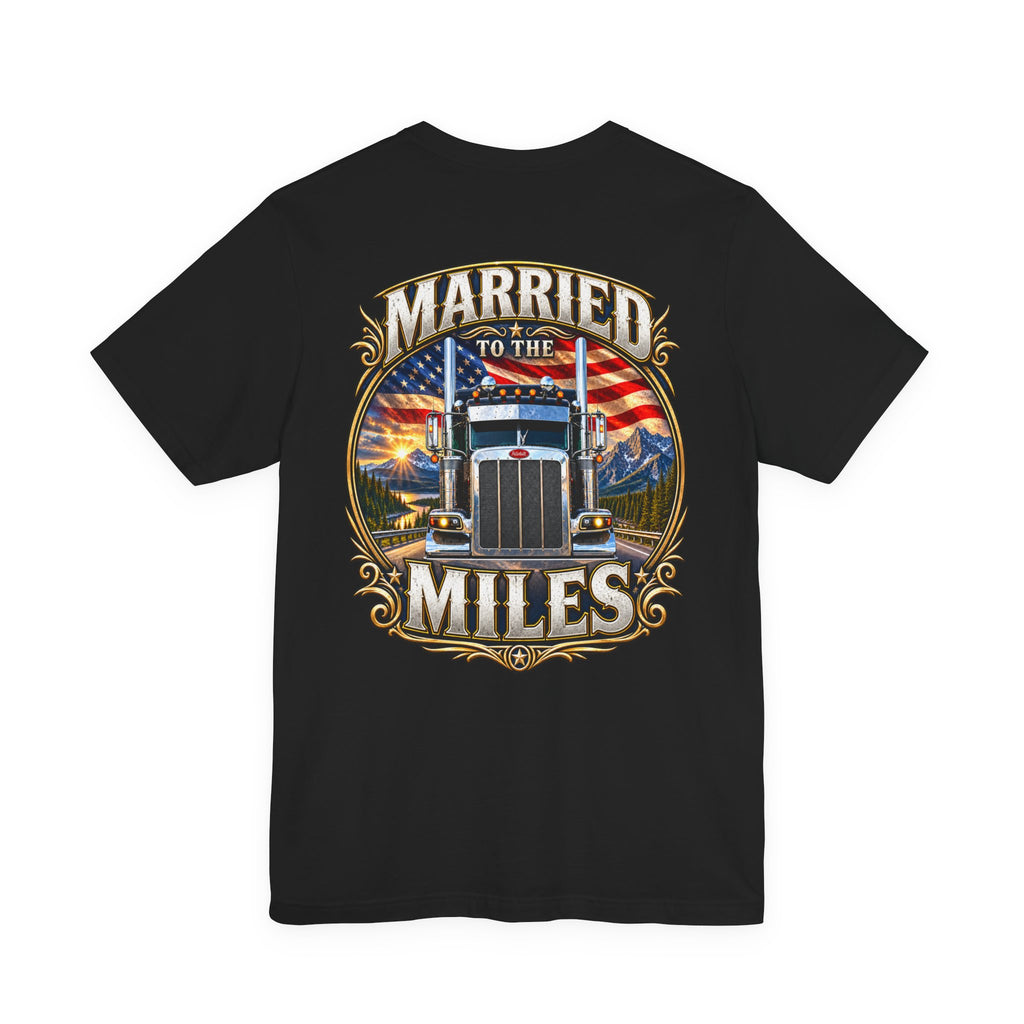 Married to the Miles – American Roadwear