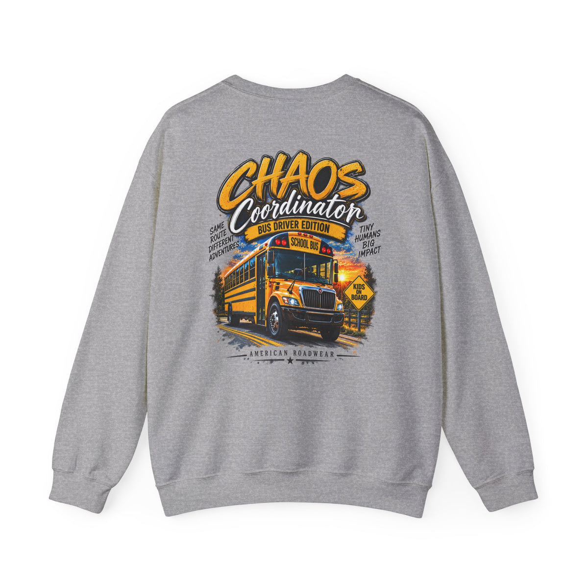Unisex Heavy Blend™ Crewneck Sweatshirt