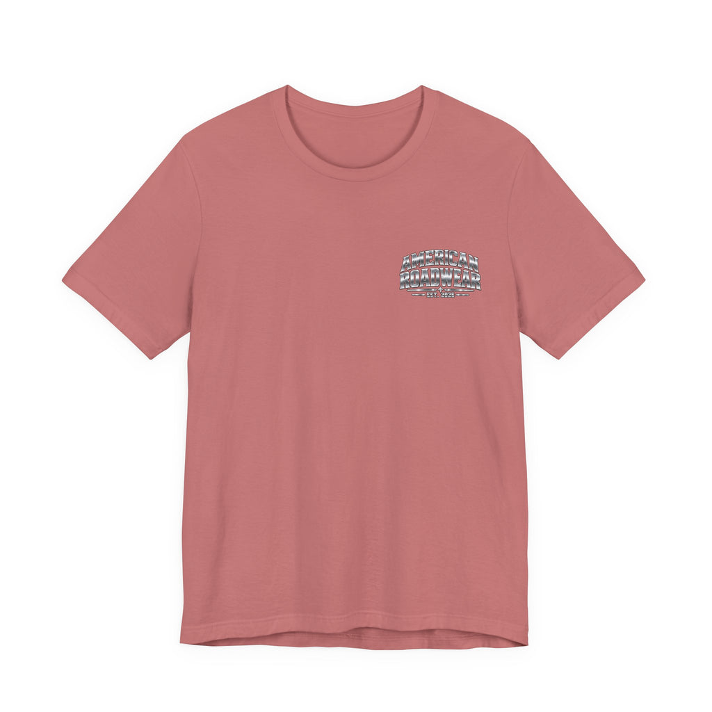Chrome Legacy Tee Built-in attitude