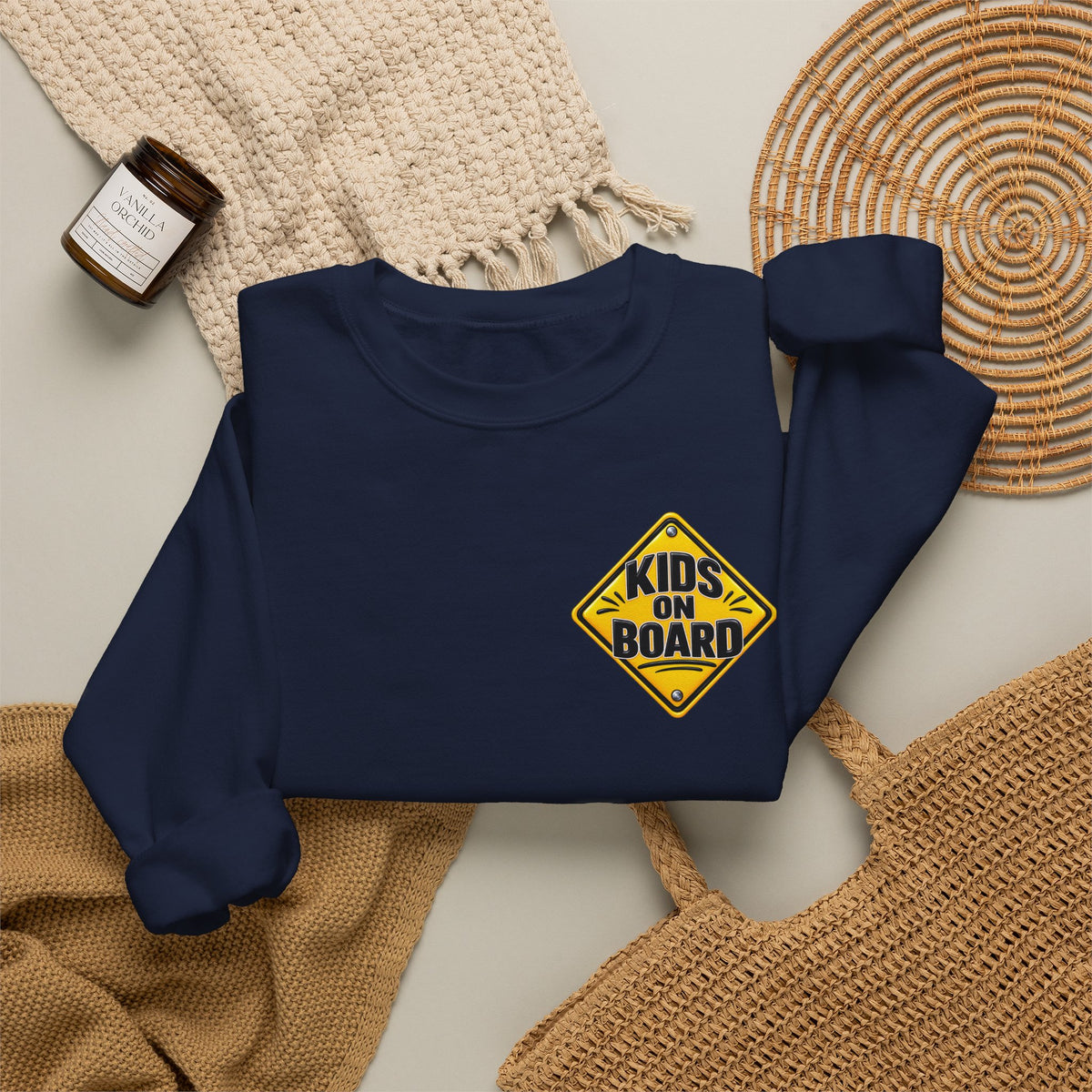 Unisex Heavy Blend™ Crewneck Sweatshirt