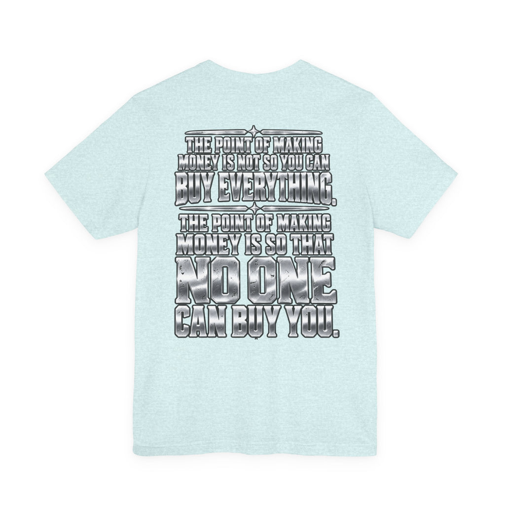 Chrome Legacy Tee Built-in attitude