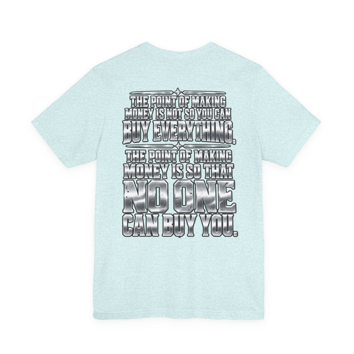 Chrome Legacy Tee Built-in attitude