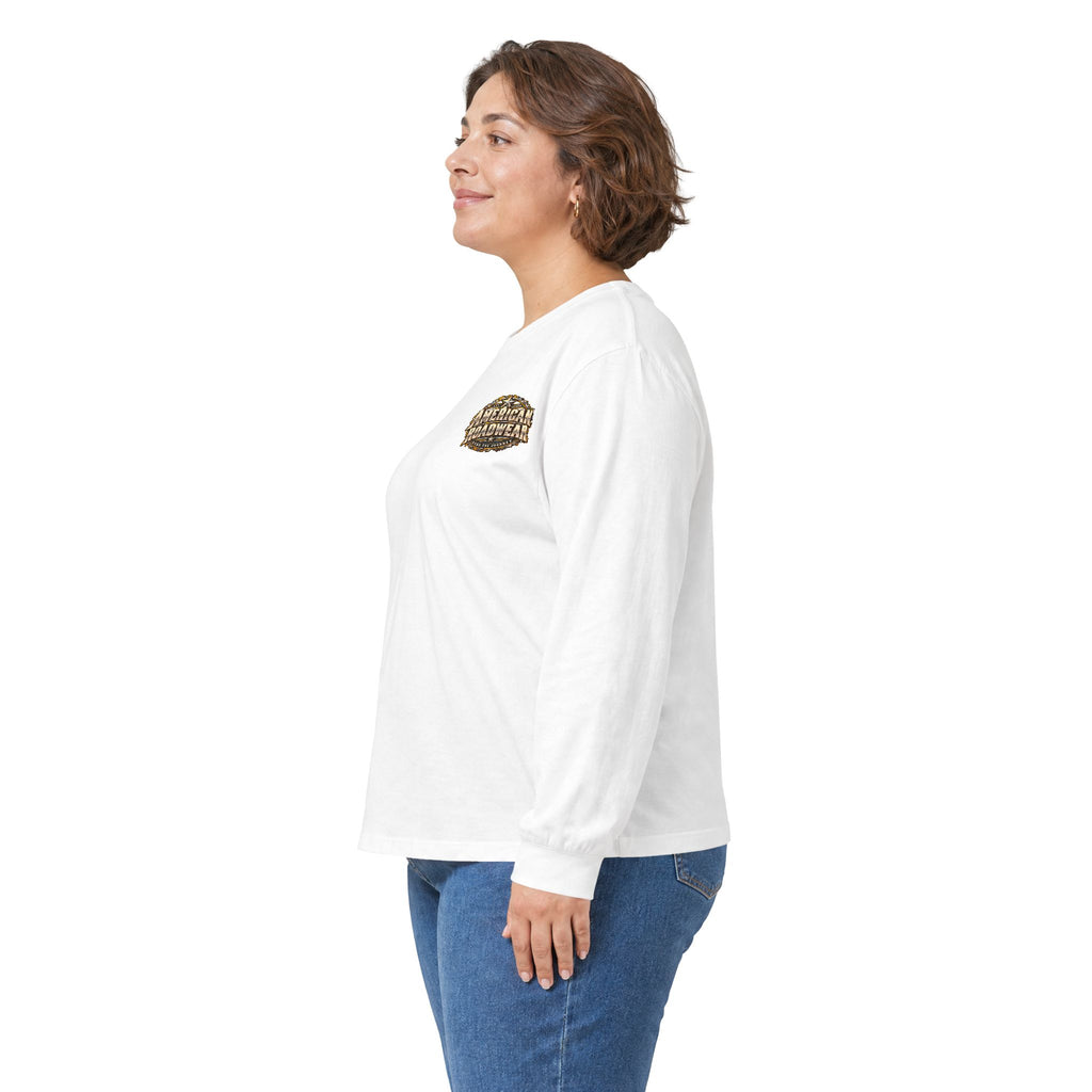 Long Haul Long-sleeved American Roadwear k91618