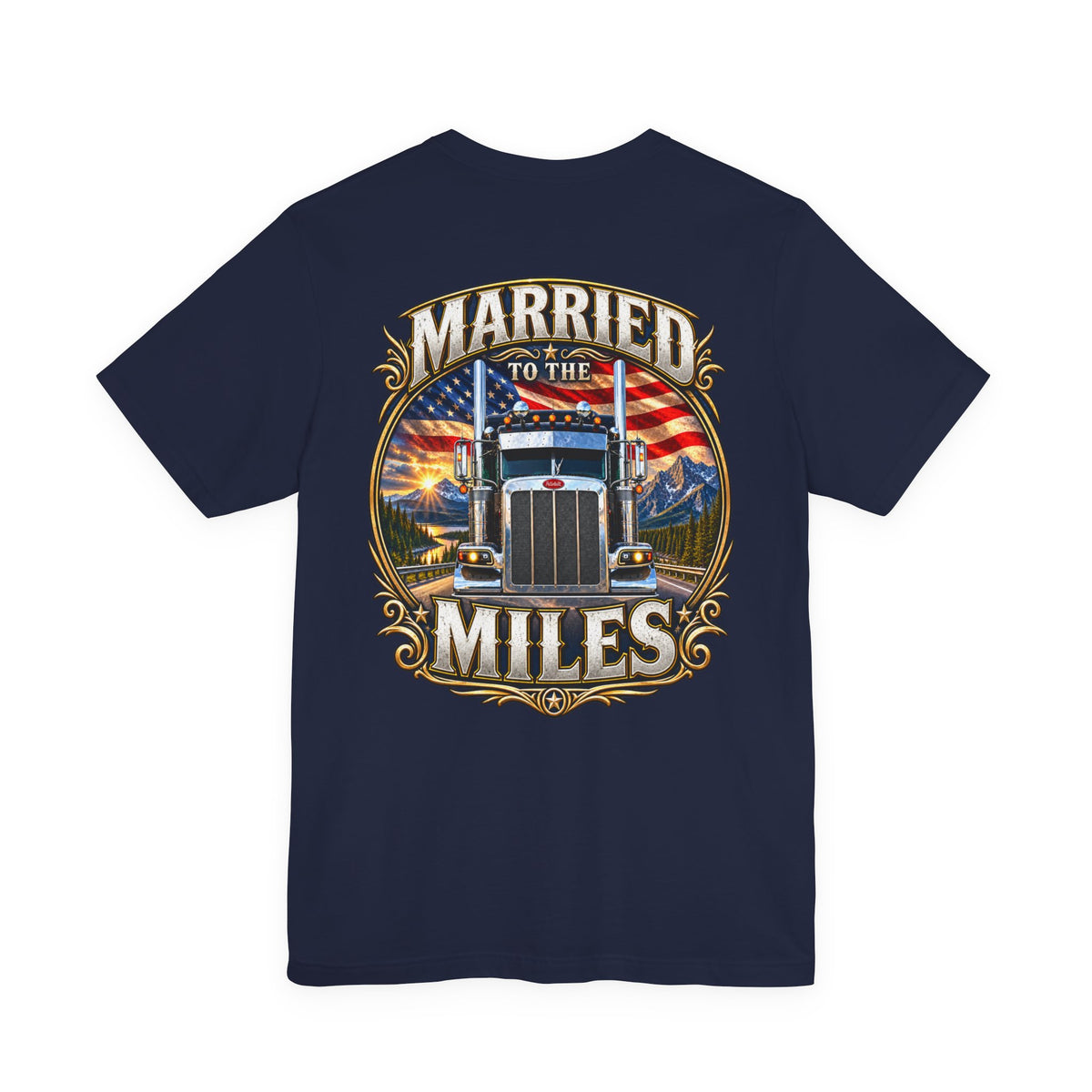 Married to the Miles – American Roadwear