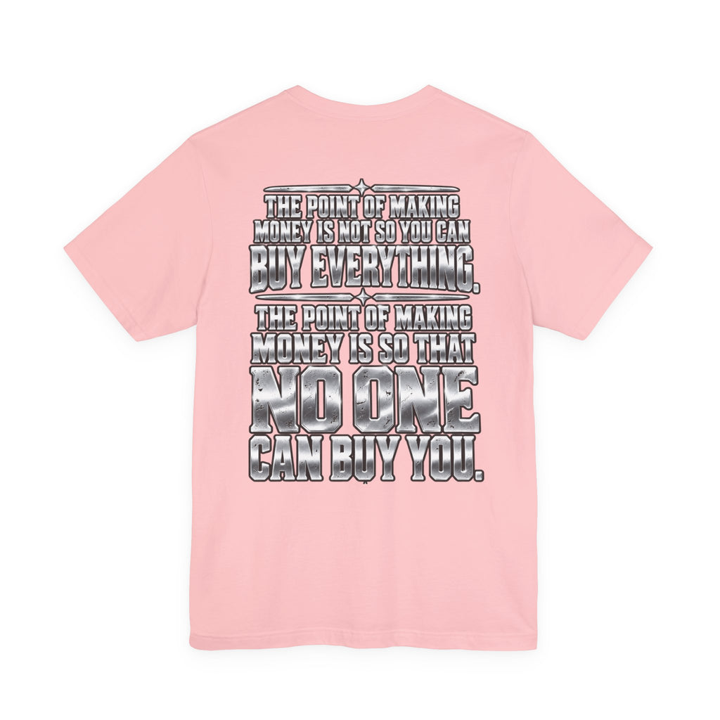Chrome Legacy Tee Built-in attitude