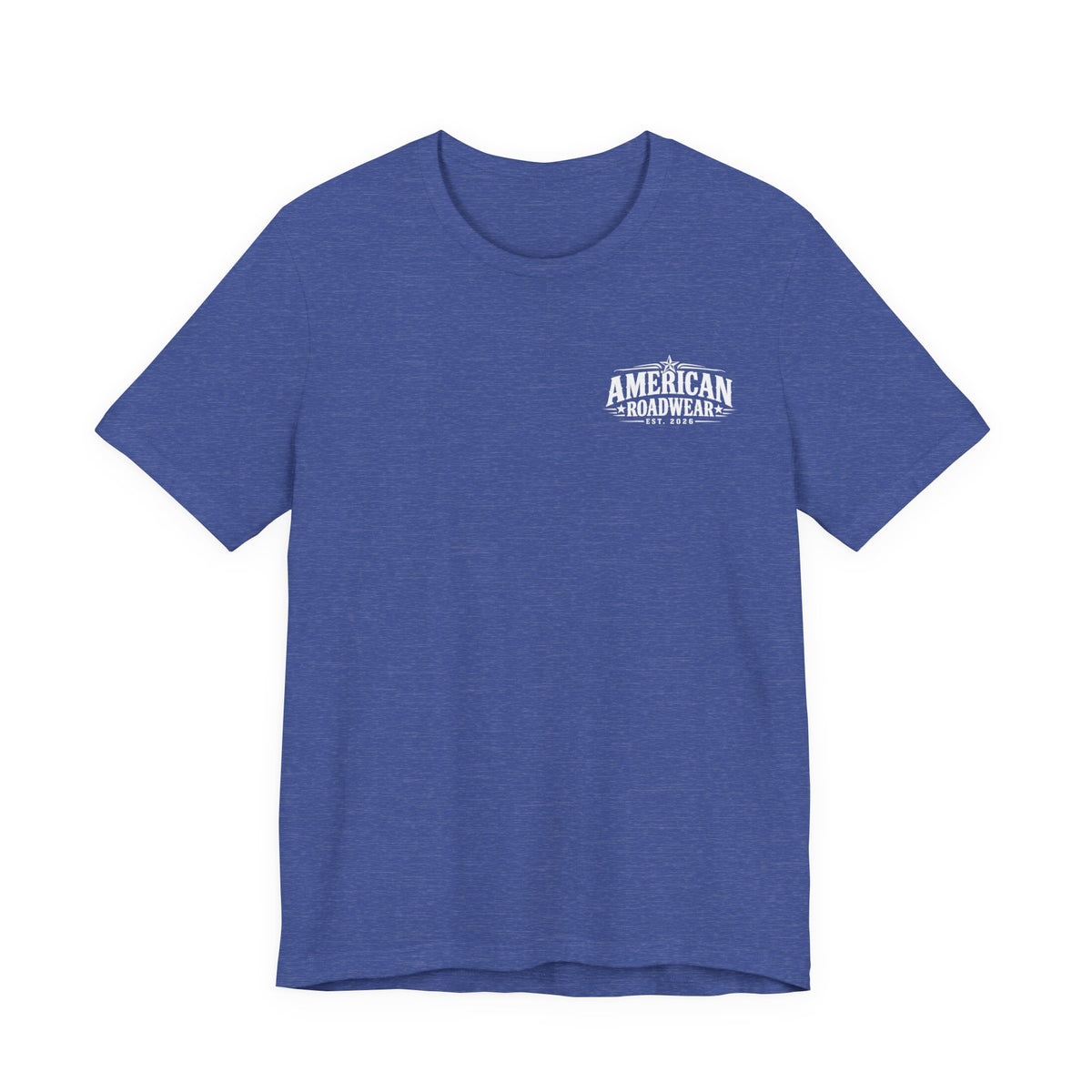 American Roadwear- Love Never Parks