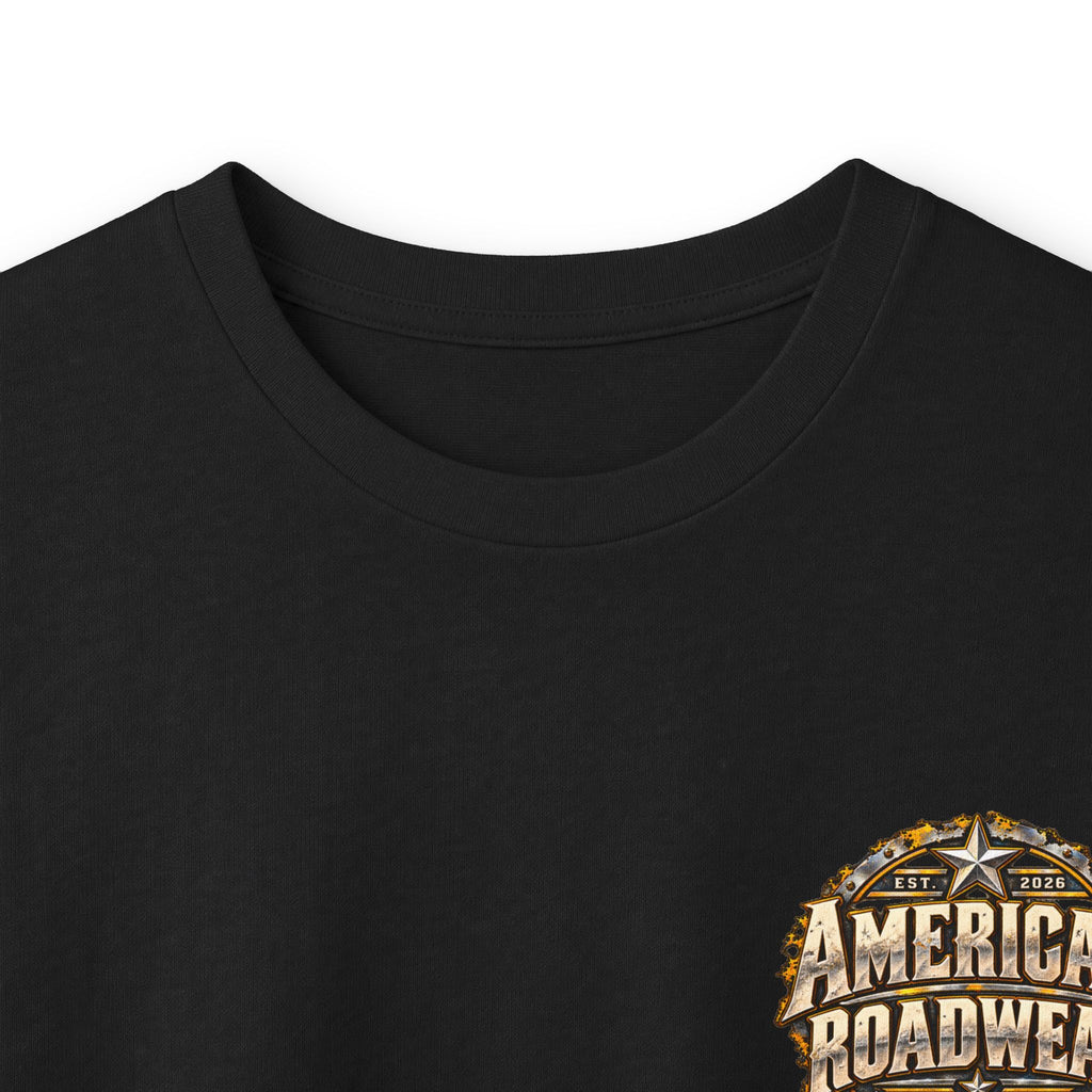 Long Haul Long-sleeved American Roadwear k91618