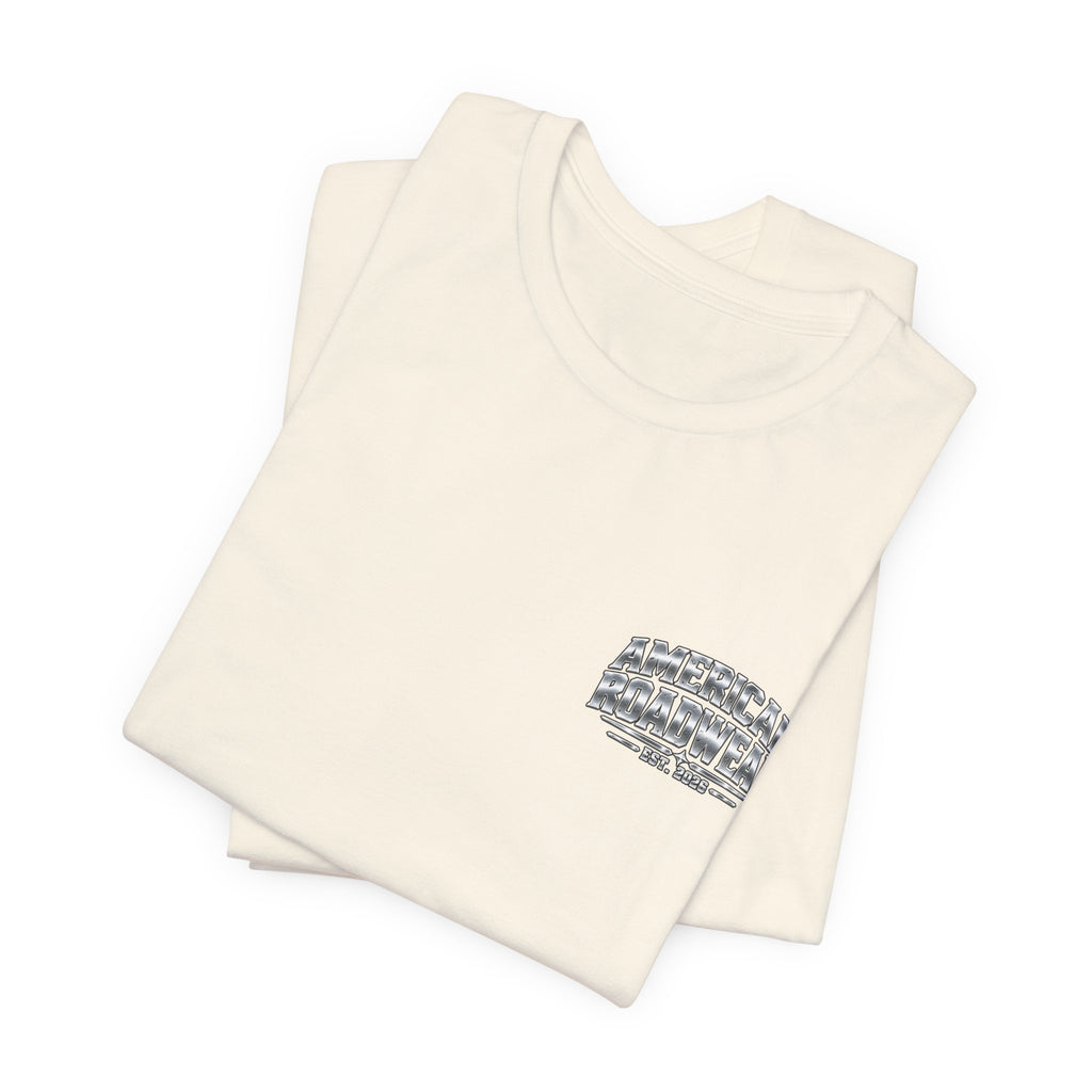Chrome Legacy Tee Built-in attitude