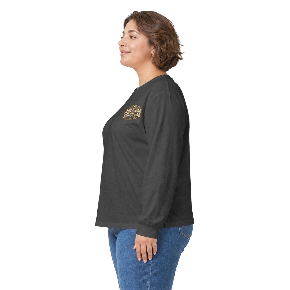 Long Haul Long-sleeved American Roadwear k91618
