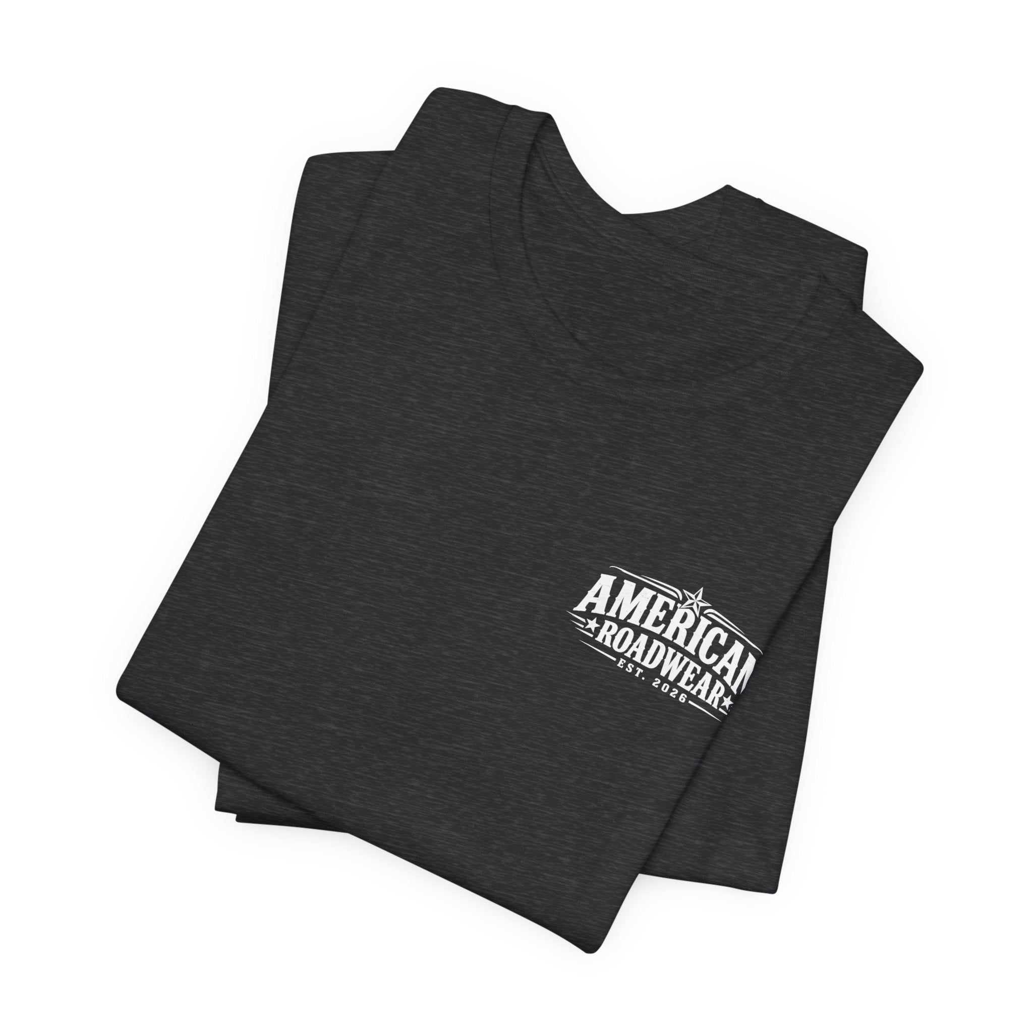 American Roadwear- Love Never Parks