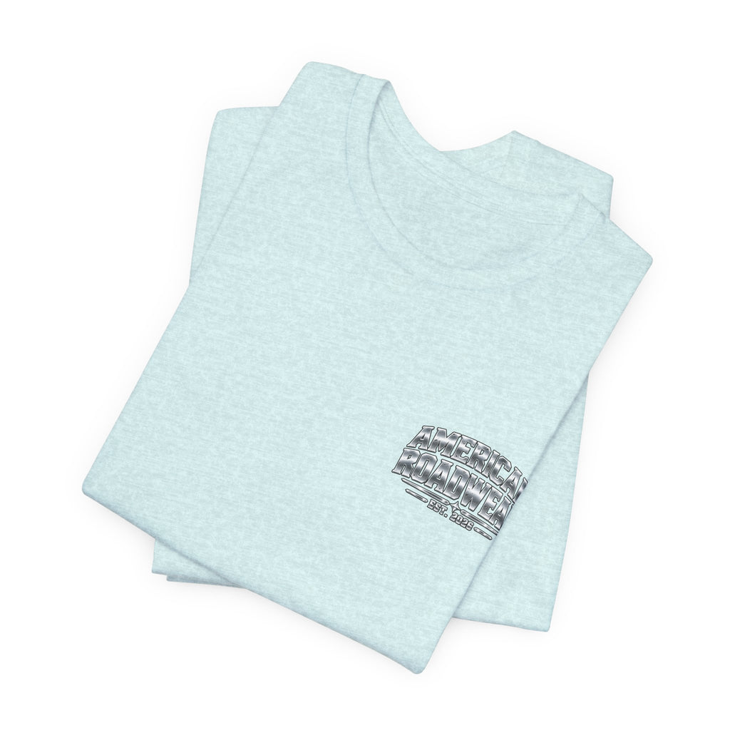 Chrome Legacy Tee Built-in attitude