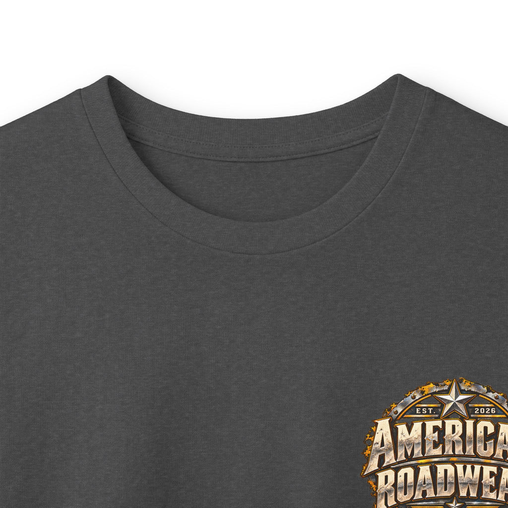 Long Haul Long-sleeved American Roadwear k91618