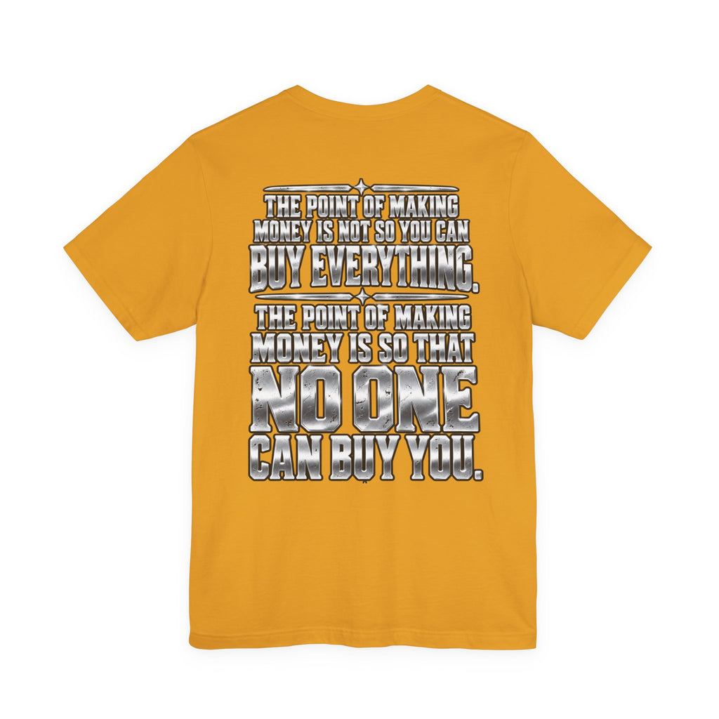 Chrome Legacy Tee Built-in attitude