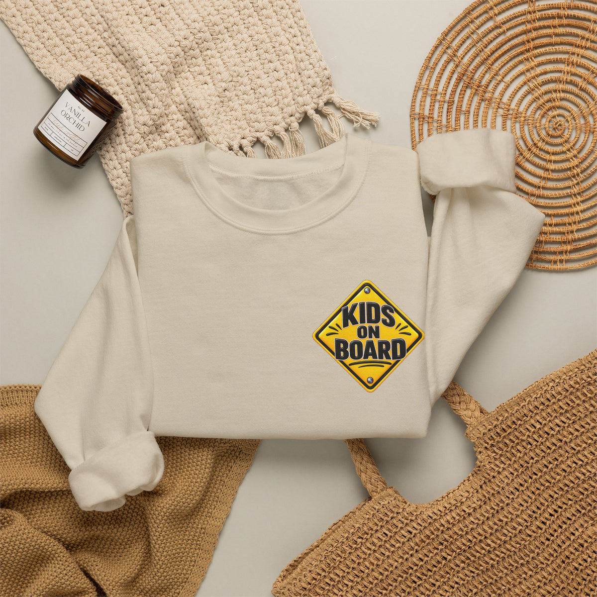 Unisex Heavy Blend™ Crewneck Sweatshirt