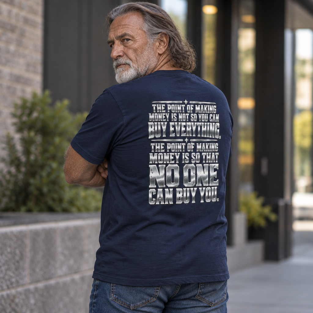 Chrome Legacy Tee Built-in attitude