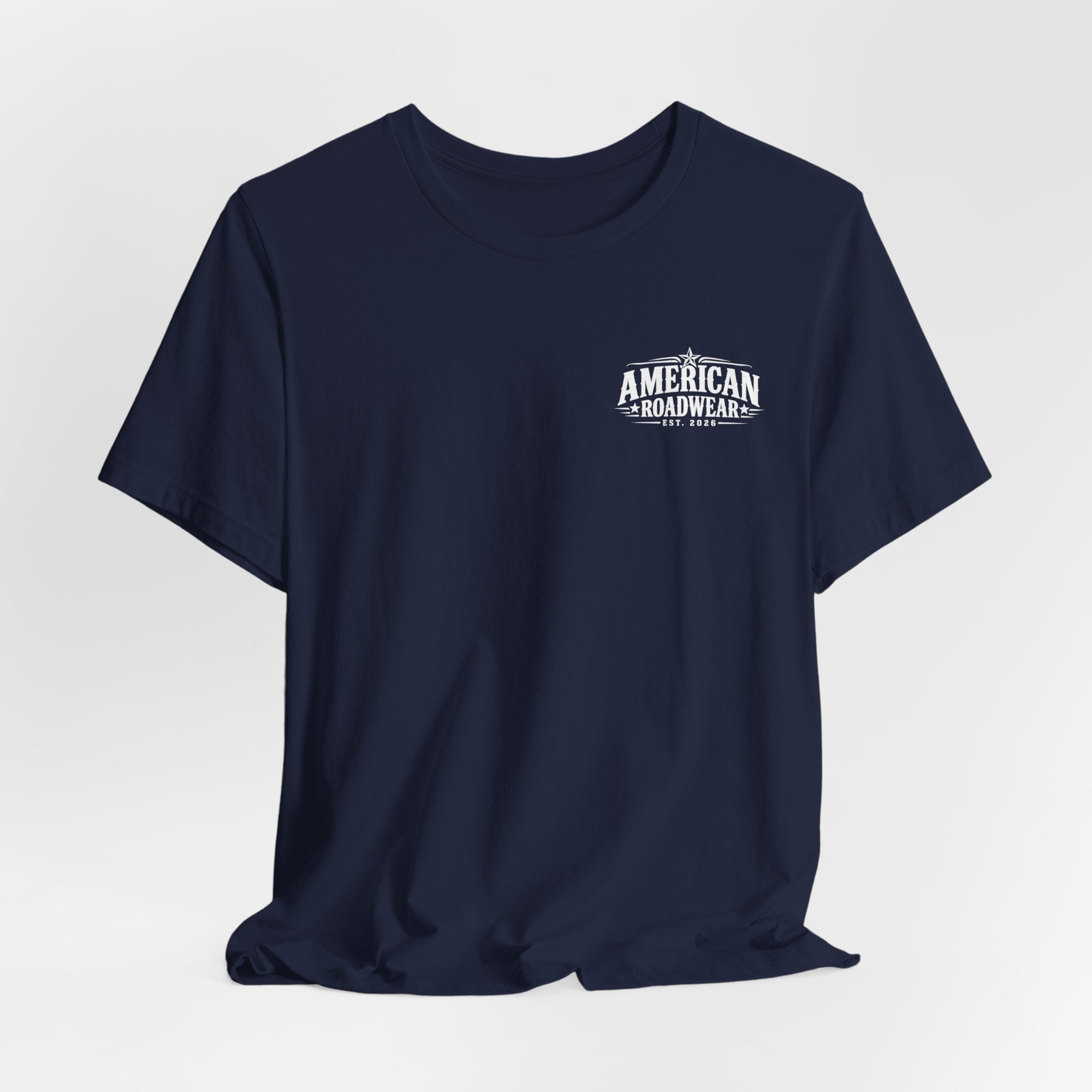 American Roadwear-Married to the Miles Tee
