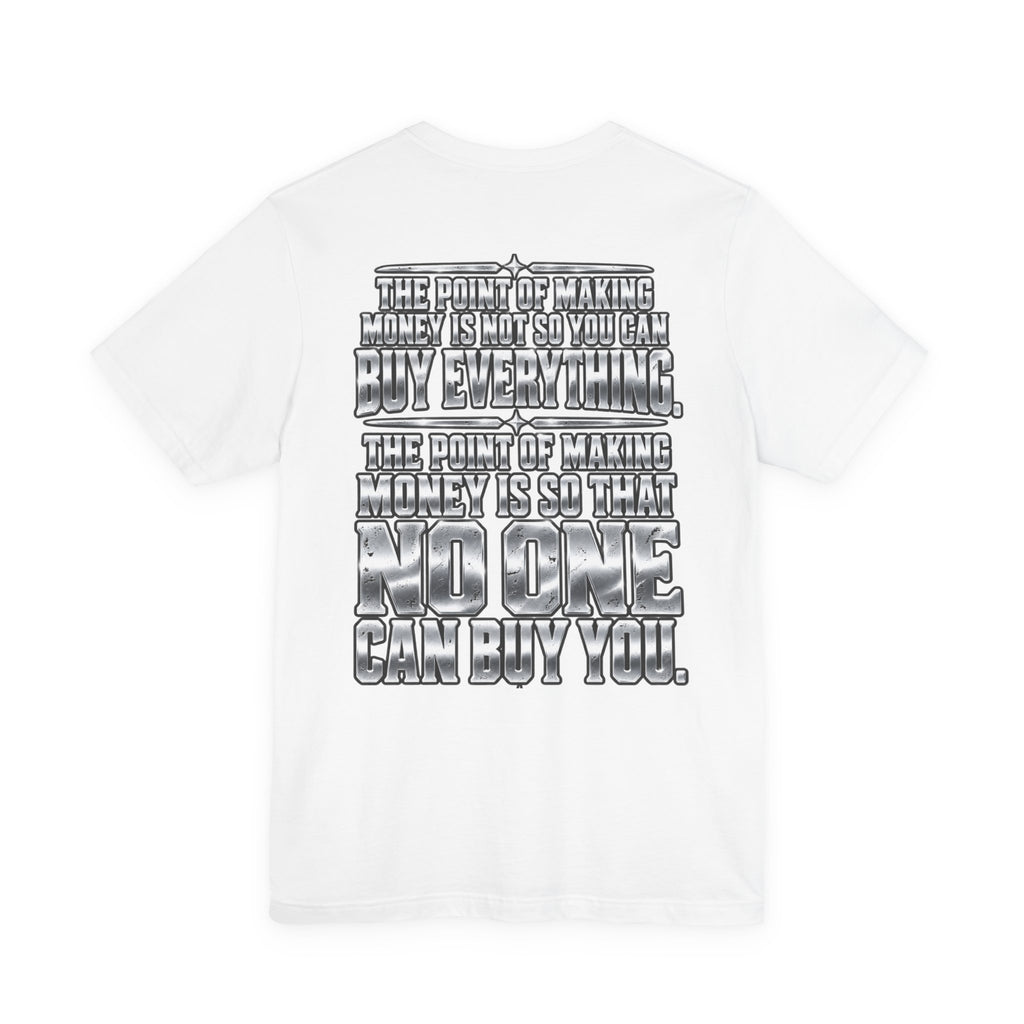 Chrome Legacy Tee Built-in attitude
