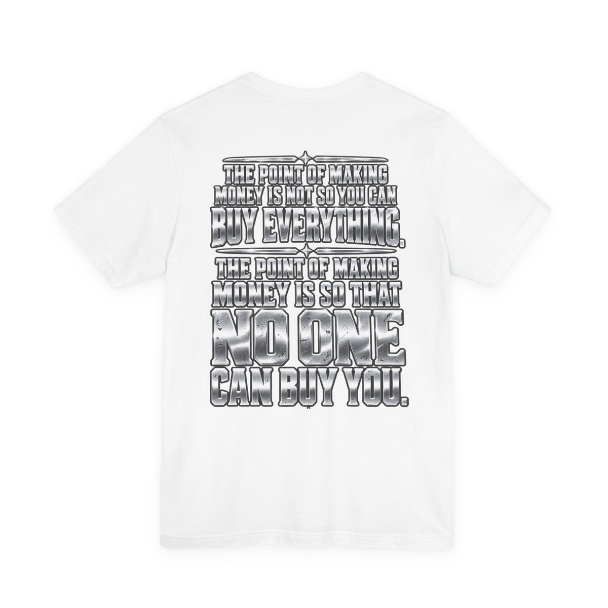 Chrome Legacy Tee Built-in attitude