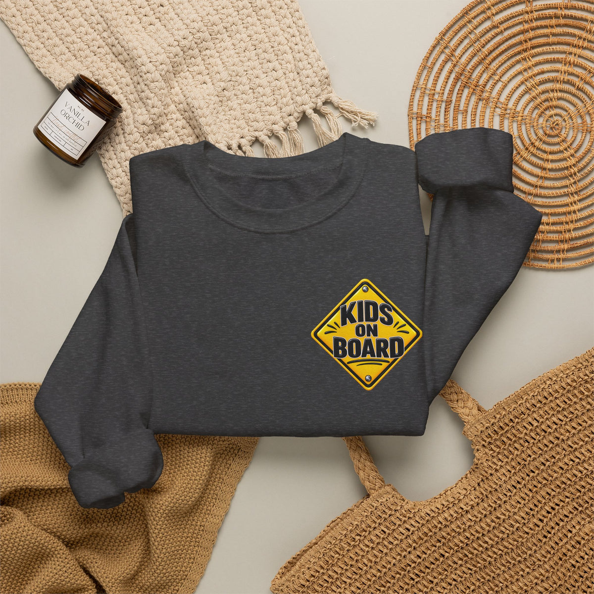 Unisex Heavy Blend™ Crewneck Sweatshirt