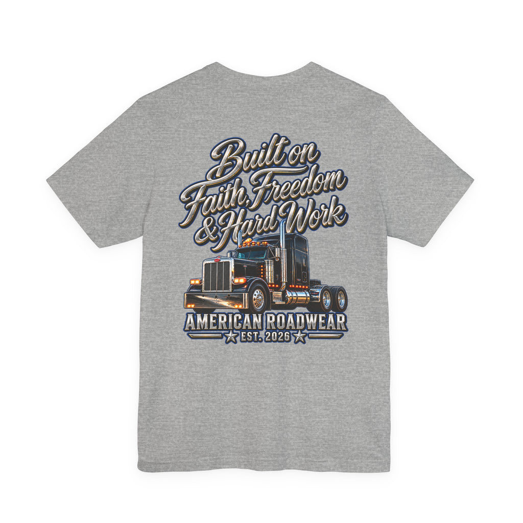 American Roadwear- Built on Freedom