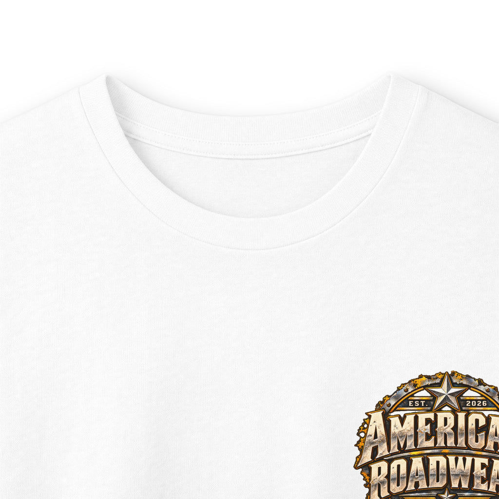 Long Haul Long-sleeved American Roadwear k91618
