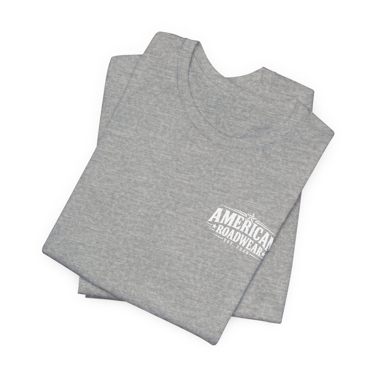 American Roadwear-Married to the Miles Tee