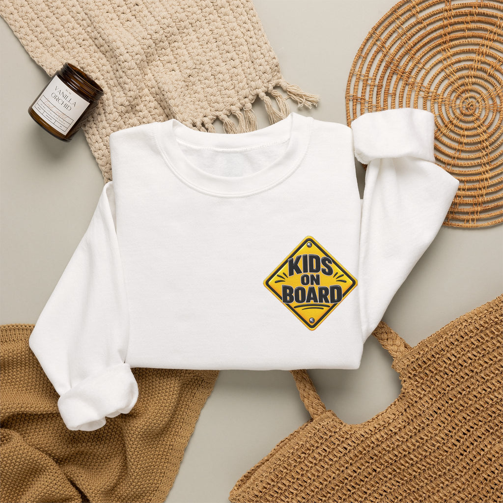 Unisex Heavy Blend™ Crewneck Sweatshirt