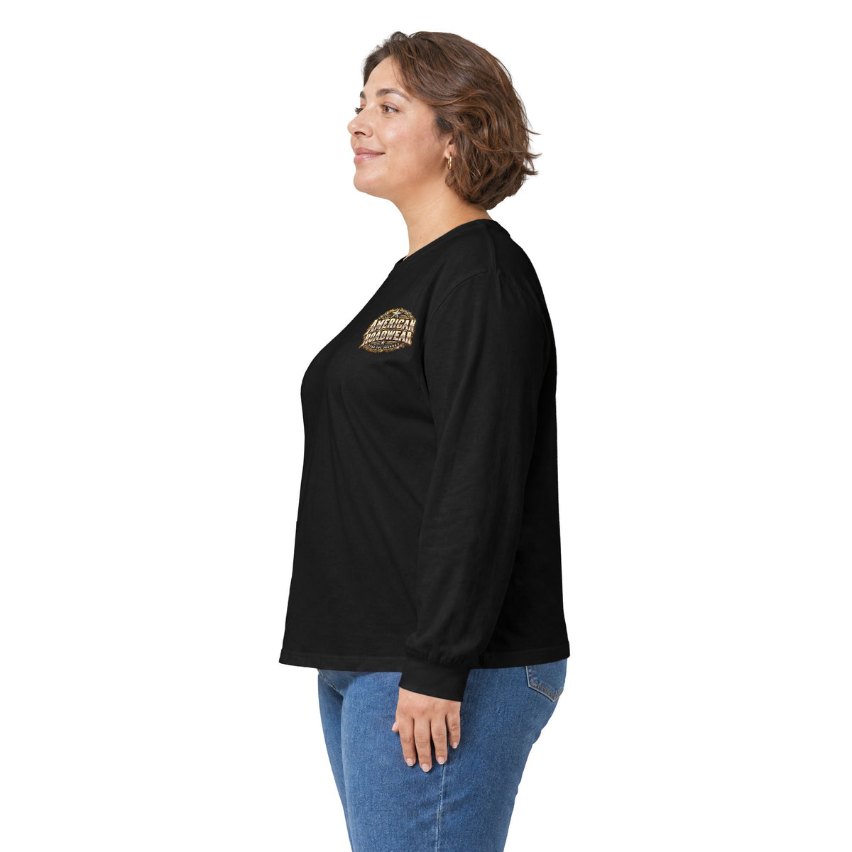 Long Haul Long-sleeved American Roadwear k91618