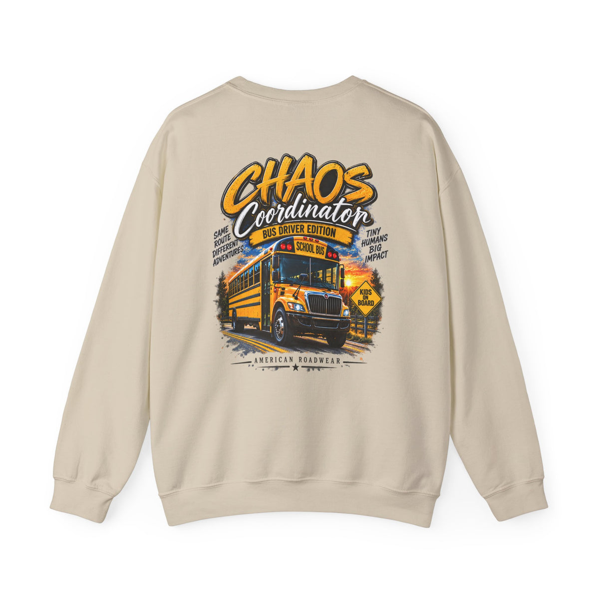 Unisex Heavy Blend™ Crewneck Sweatshirt