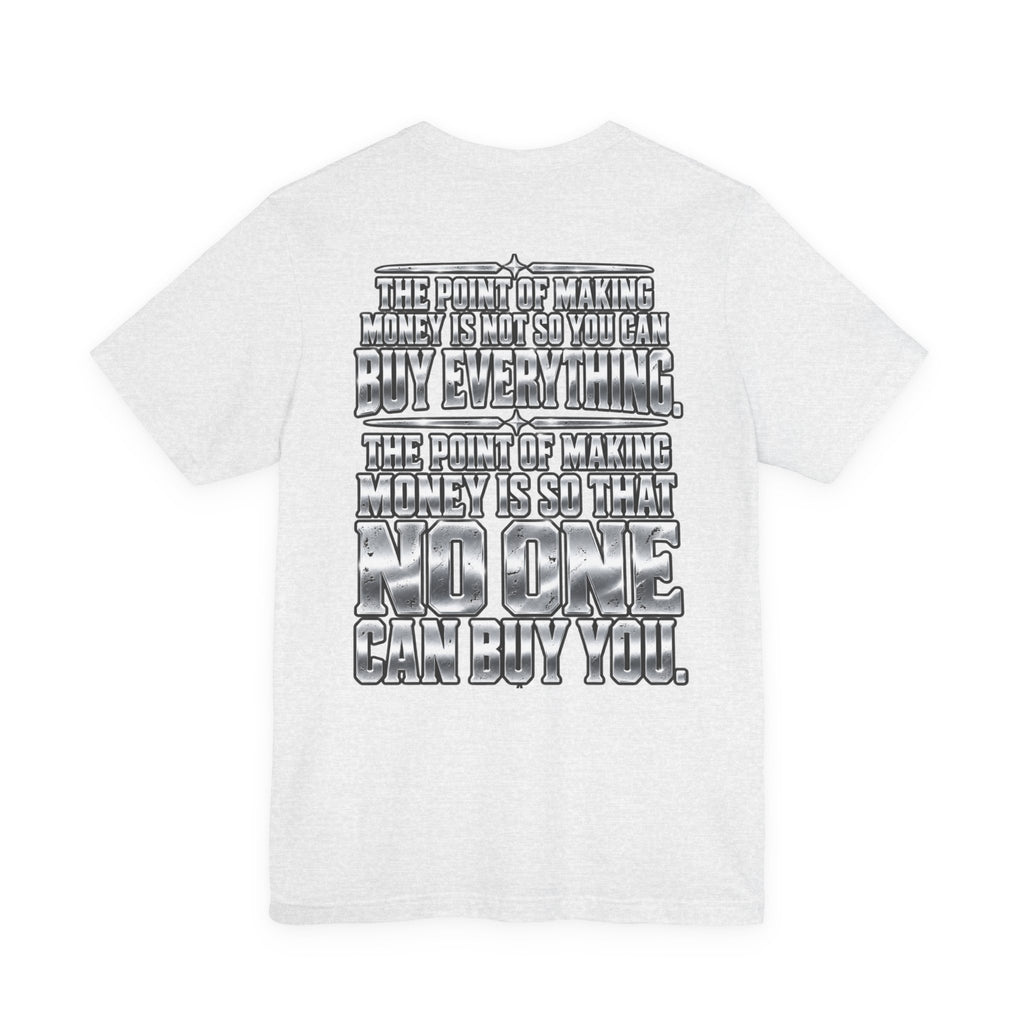 Chrome Legacy Tee Built-in attitude