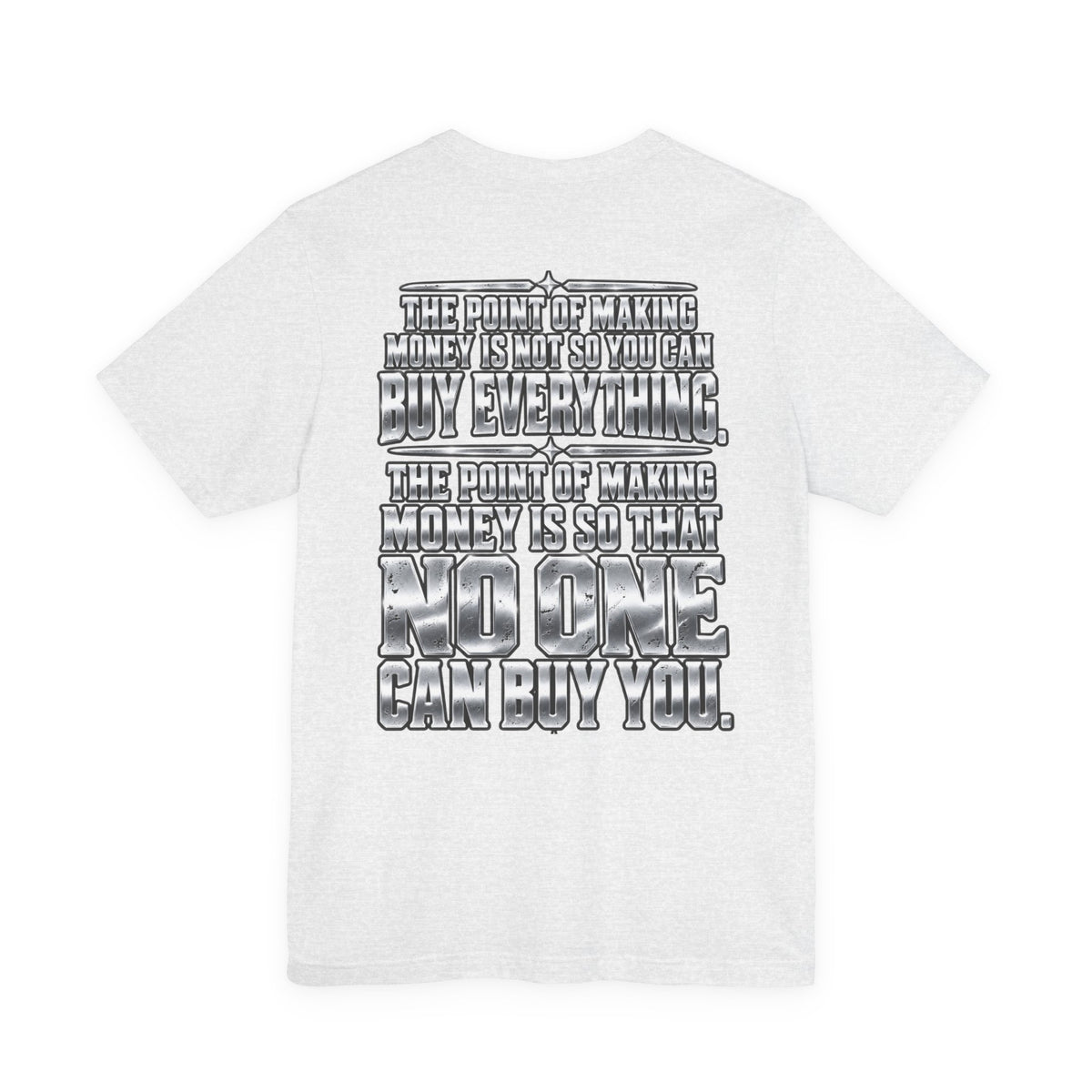 Chrome Legacy Tee Built-in attitude