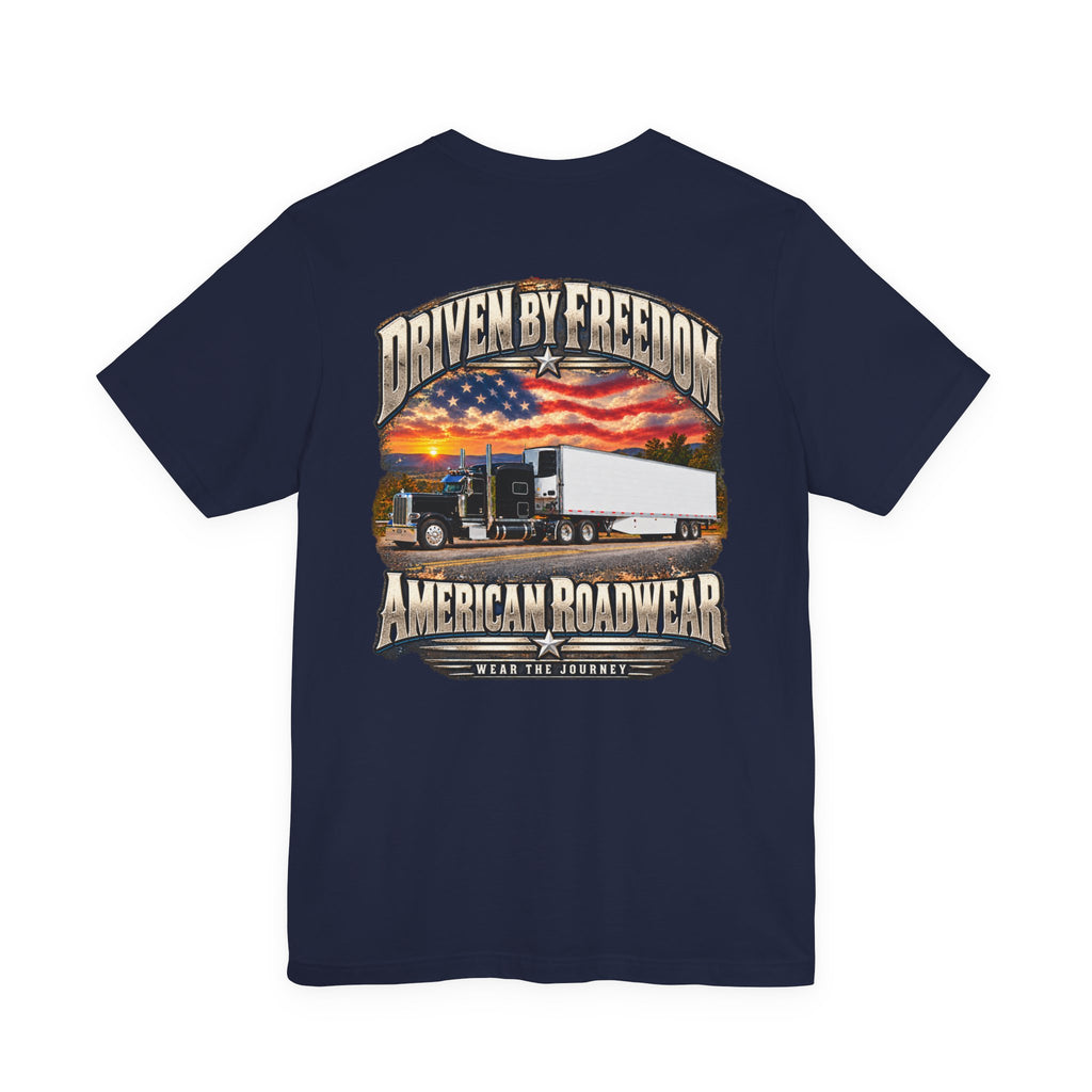 Driven by Freedom – American Roadwear