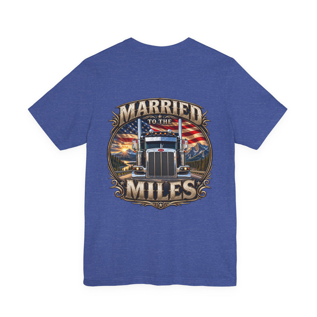 Married to the Miles – American Roadwear