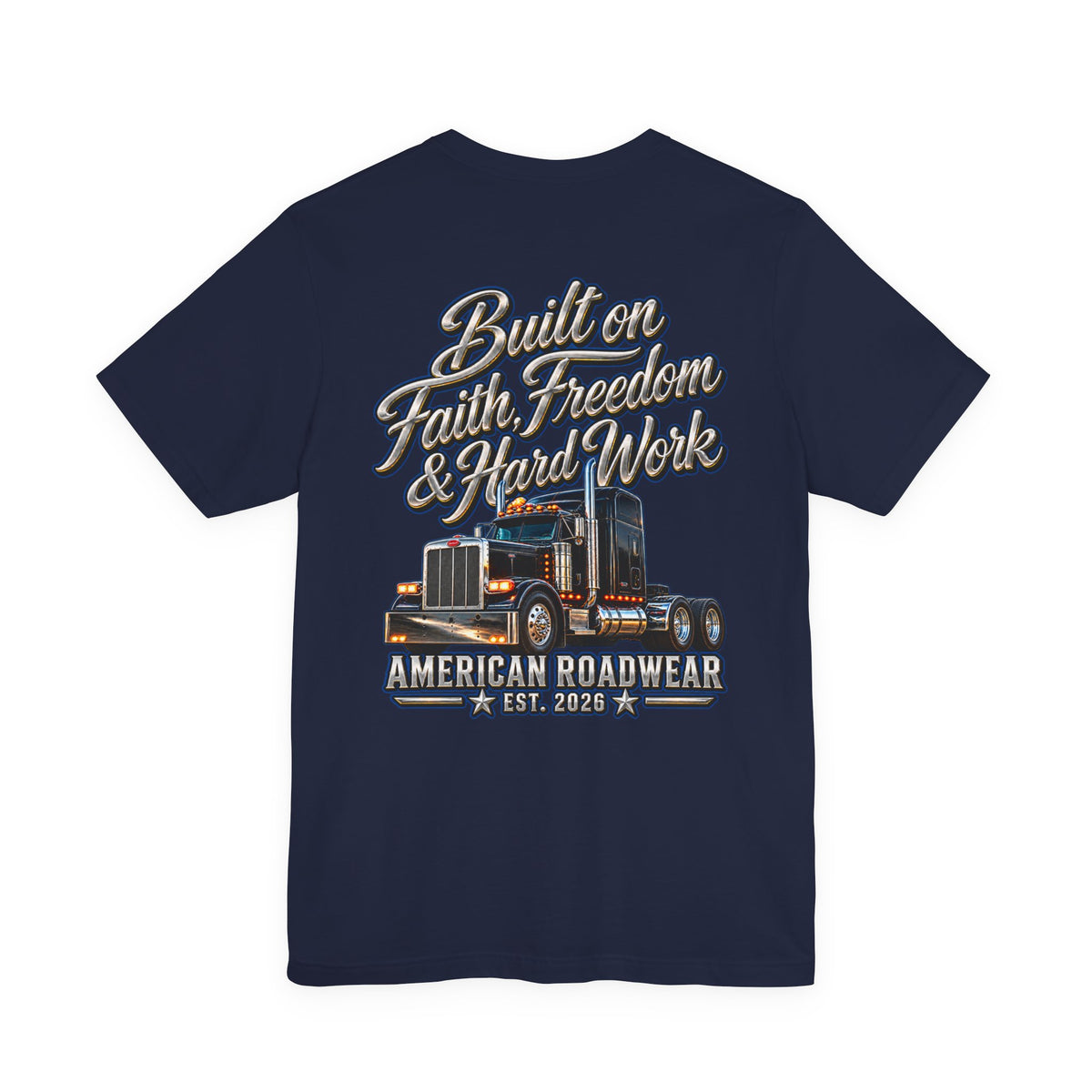 American Roadwear- Built on Freedom