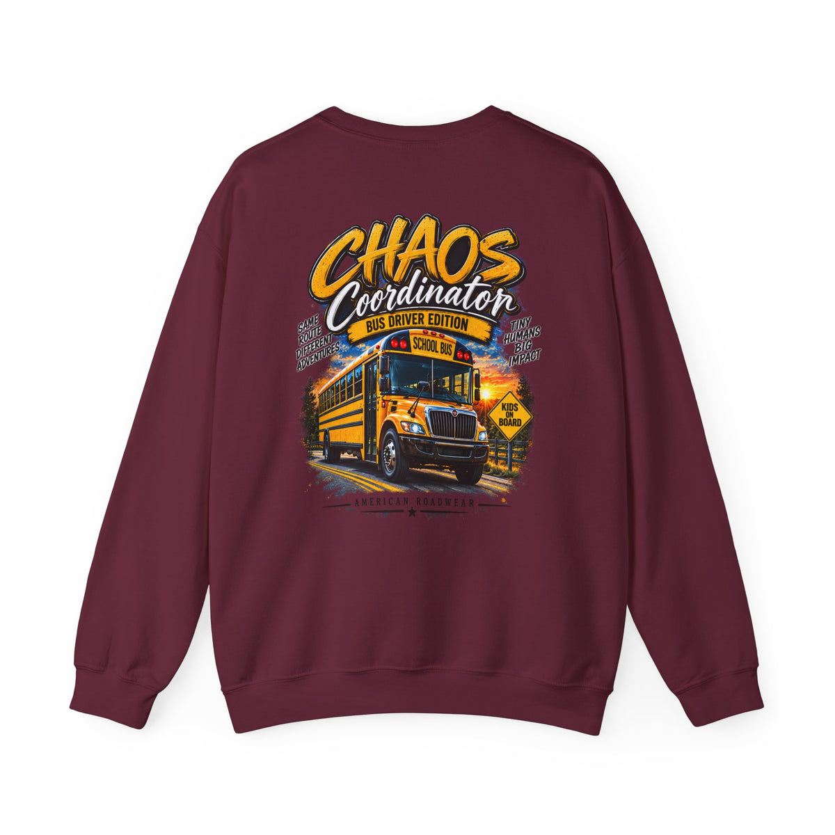 Unisex Heavy Blend™ Crewneck Sweatshirt