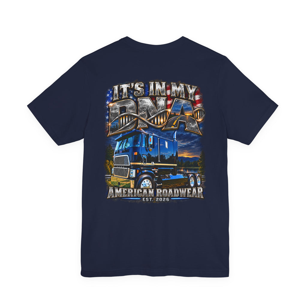 American Roadwear- Love Never Parks