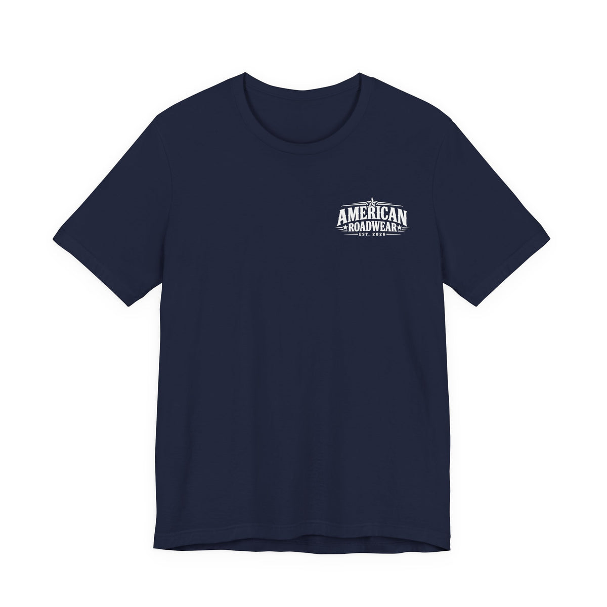 American Roadwear T-Shirt- Chase sunrises