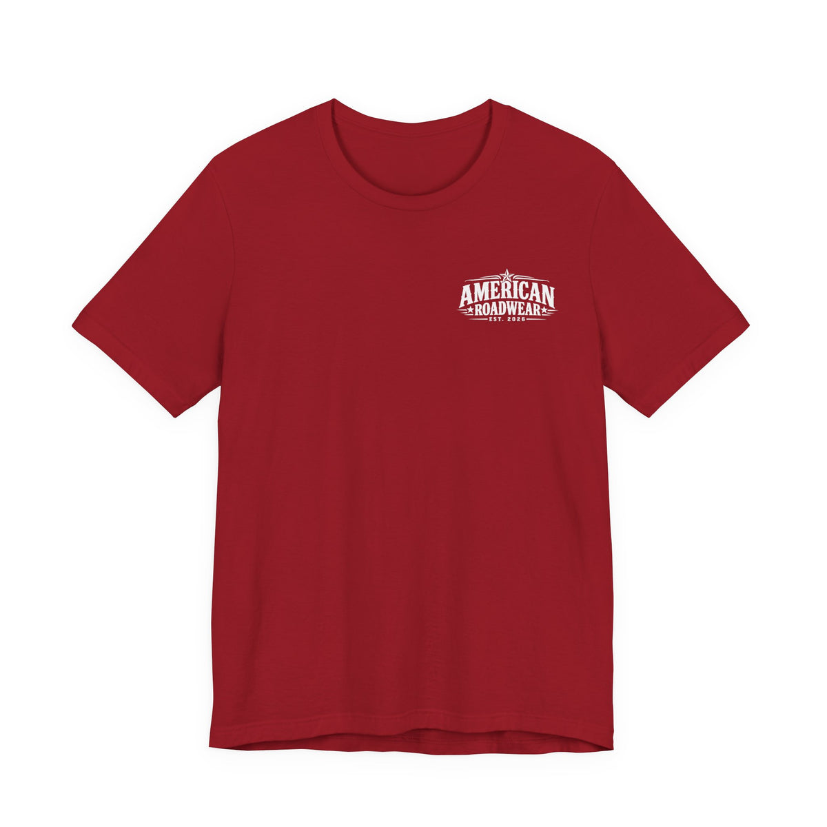 American Roadwear- Love Never Parks