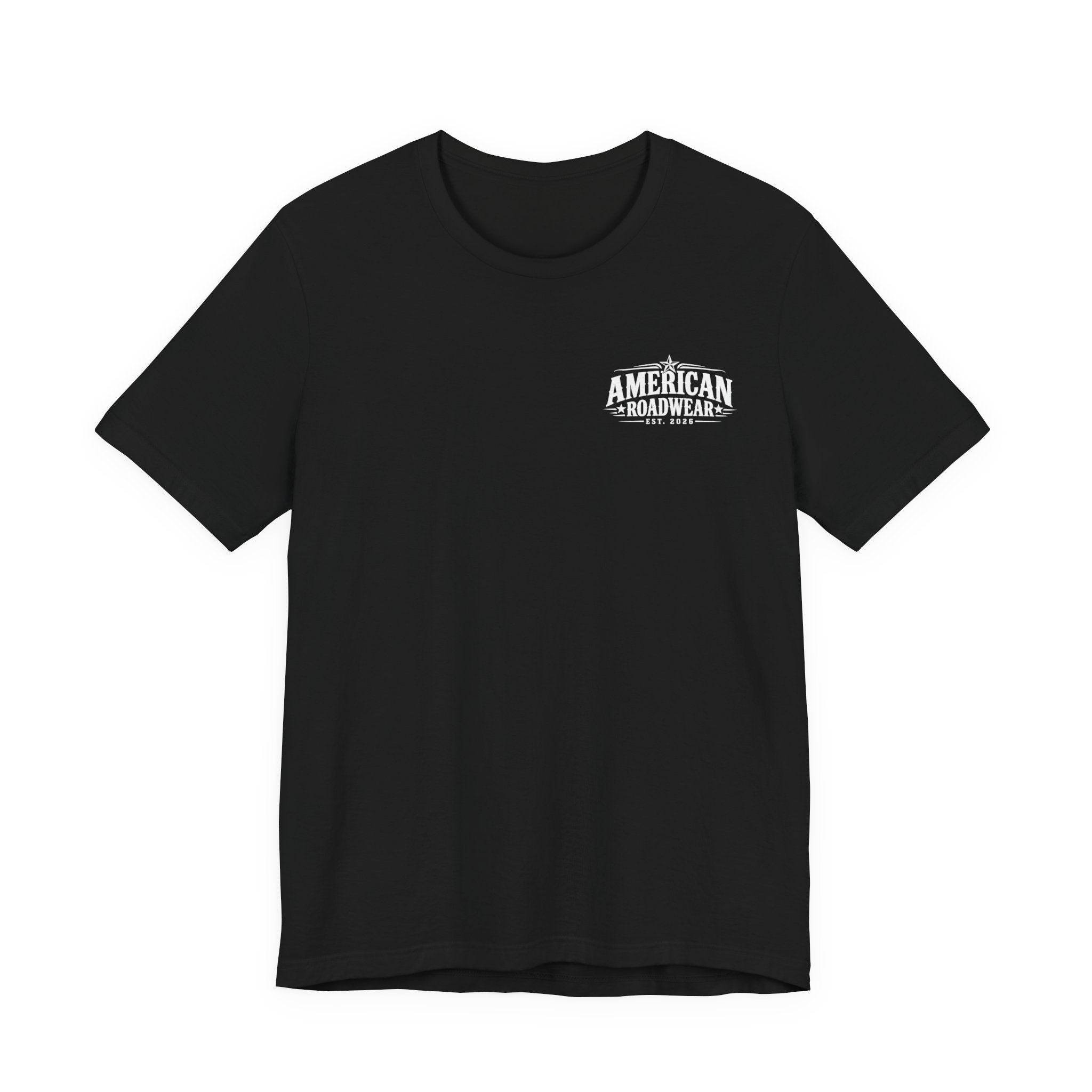 American Roadwear- Love Never Parks